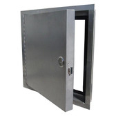 Babcock Davis 24 x 48 Exposed Flange Exterior Access Door