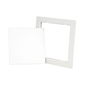 Babcock Davis 12" x 12" Removable Plastic Panel - Babcock-Davis 