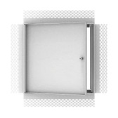 Cendrex 8" x 8" Recessed Panel With Plaster Bead Flange - Cendrex 