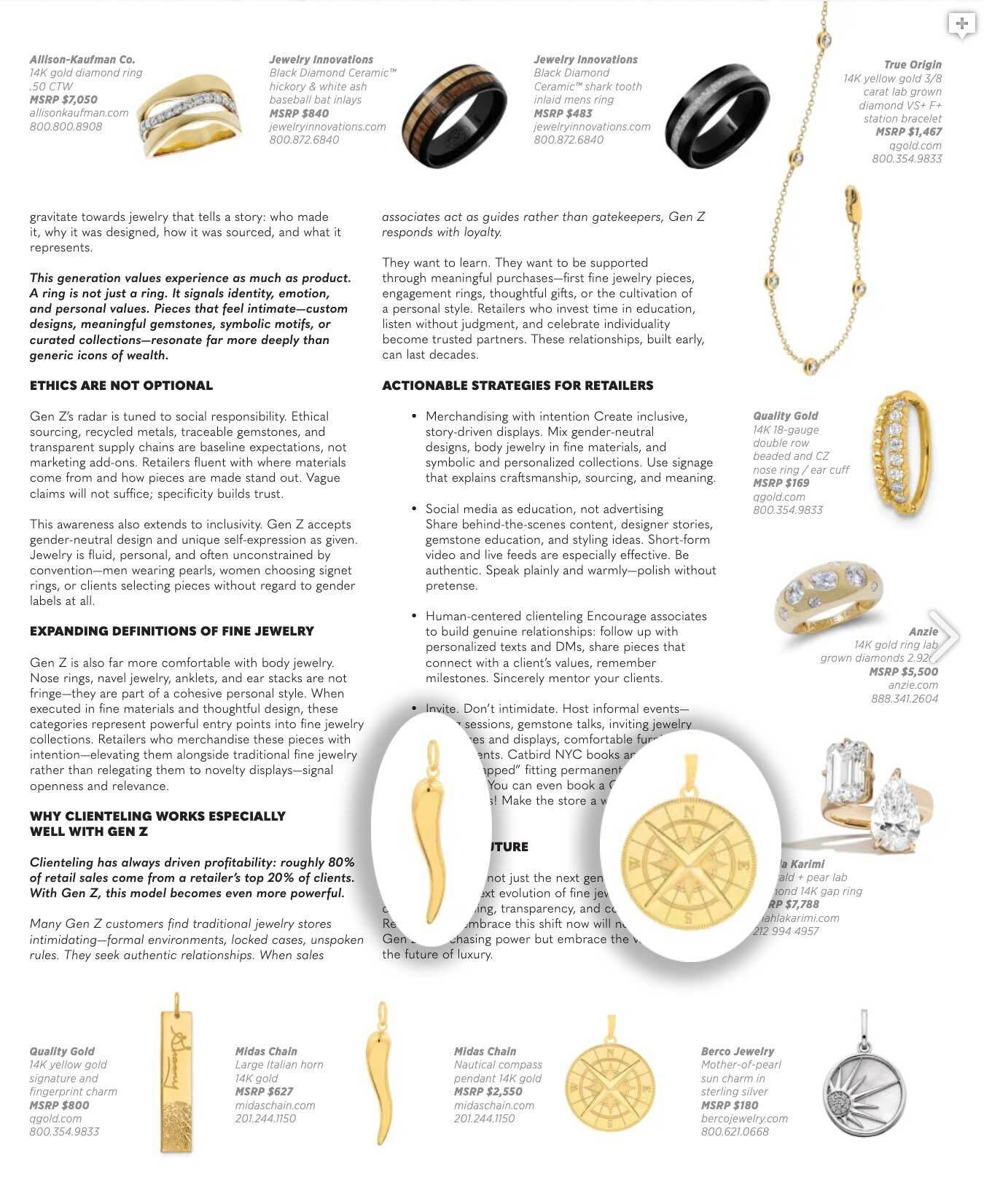 The Jewelers Collective  