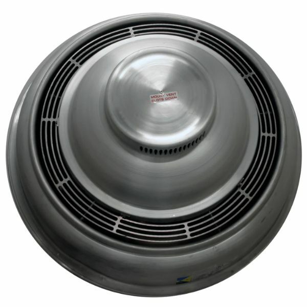 Exterior Mount Explosion Proof Wall Exhaust Fans