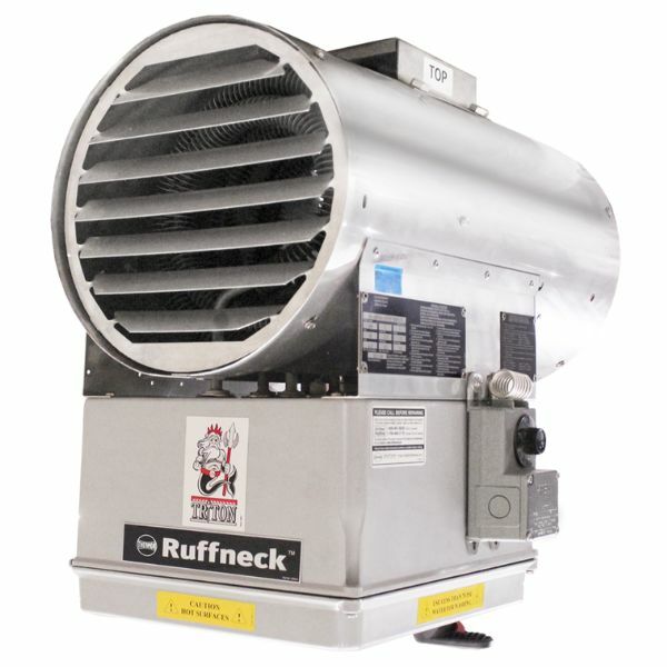 Washdown Duty Electric Heaters