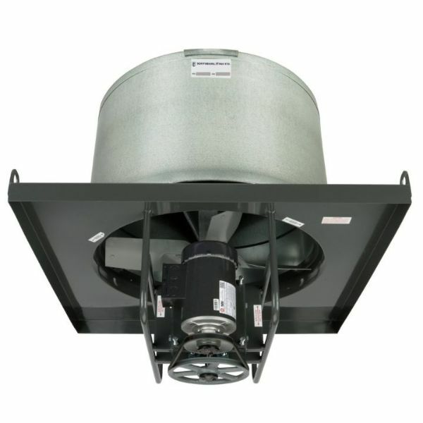 Roof Mounted Exhaust Fans