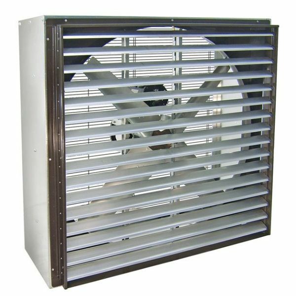 Wall Mounted Exhaust Fans