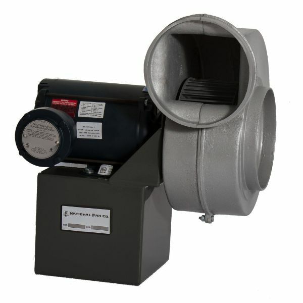 Aluminum Volume Explosion Proof Blowers