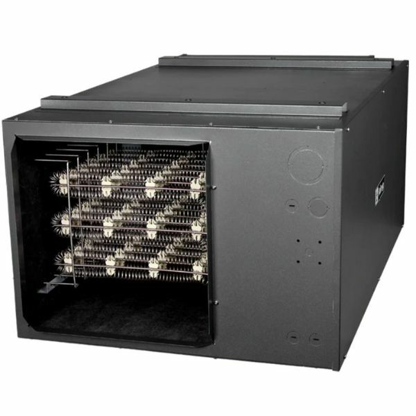 Electric Heated Make-up Air