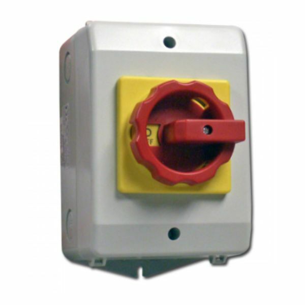 Disconnect Switches