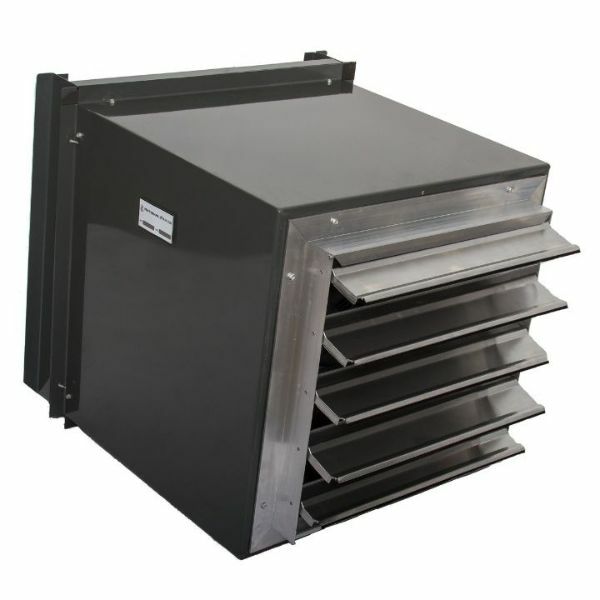 Filtered Explosion Proof Wall Exhaust Fans