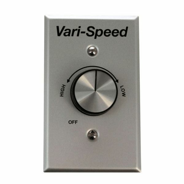 Speed Controls