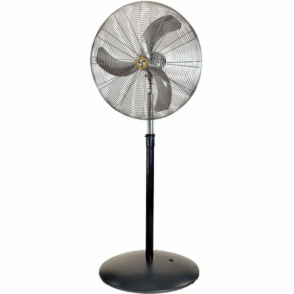 Pedestal Mount Explosion Proof Circulation Fans