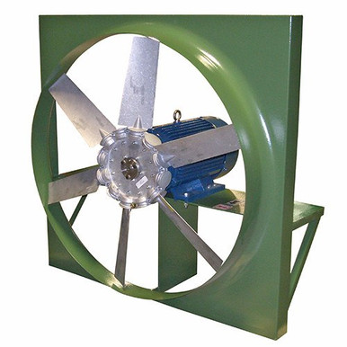 ADD Panel Mount Exhaust Fan 30 inch 13300 CFM Direct Drive ADD30T10300B