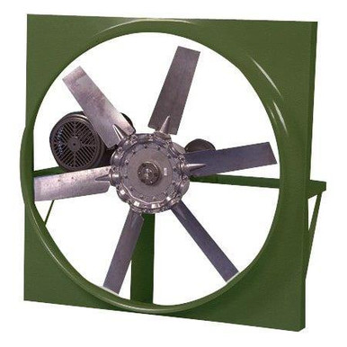 SHVA Panel Supply Fan 54 inch 33120 CFM Belt Drive 3 Phase SHVA54T30300M