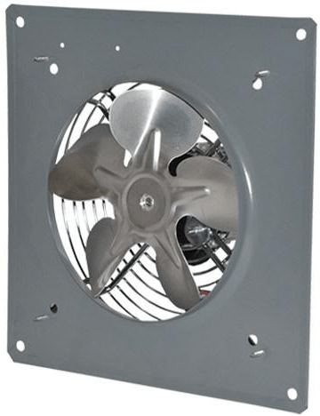 AirFlo-PF Panel Exhaust Fan 10 inch 703 CFM 2 Speed PF103
