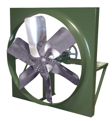 XB Panel Exhaust Fan 42 inch 21016 CFM Belt Drive XB42T10300