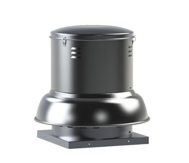 SDB Centrifugal Roof Exhaust 24 inch 4879 CFM Belt Drive 1 Phase SDB24PH1S