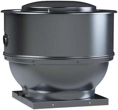 STXB Upblast Centrifugal Roof Exhaust 16 inch 2839 CFM Belt Drive STXB16RHULPH1S