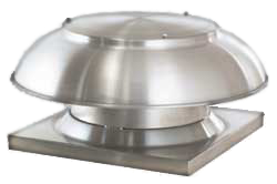 DMUA Dome Roof Supply 14 inch 1448 CFM DMUA14