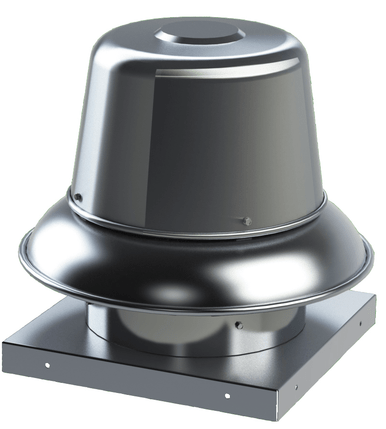 SDBD Centrifugal Roof Exhaust 6 inch 351 CFM 230 Volt Direct Drive SDBD06JH1CS