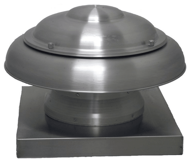 ARS Dome Roof Supply 16 inch 2158 CFM ARS16PH1CS