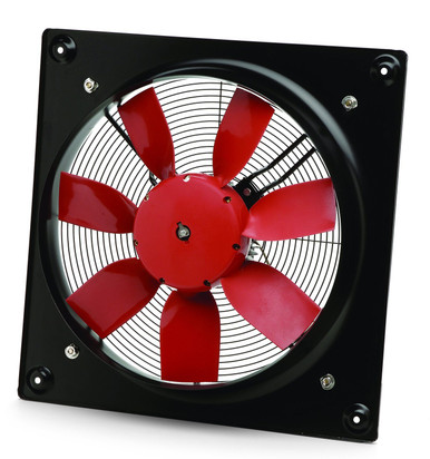 WA Compact Wall Axial Mount Exhaust Fan 12 inch 1260 CFM Direct Drive WA12