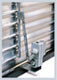 Intake Shutter 63 3/8