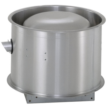 US Fan Restaurant Upblast Centrifugal Roof Exhaust Fan 13.5 inch 2736 CFM Direct Drive USPDU135RG0034