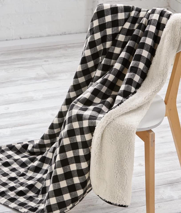 High Quality Sherpa Blanket