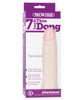 Vac-U-Lock 7" Thin Dong - White