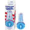 Dream-lite Crystal Vagina Masturbator Blue