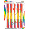 Rainbow Pecker Straws 10pk