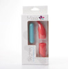 Sydney Mini Bullet W Silicone Sleeves Rechargeable