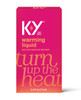 K-y Warming Liquid