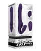 Evolved 2 Become 1 Strapless Strap On - Purple