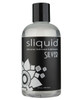 Sliquid Silver Silicone Lube Glycerine & Paraben Free