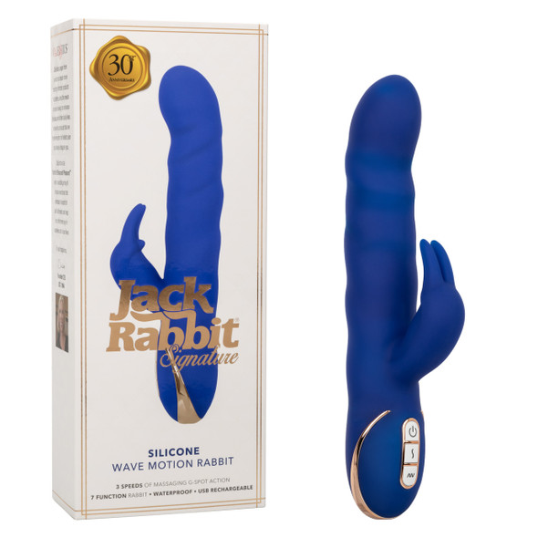 Jack Rabbit Signature Wave Motion Rabbit