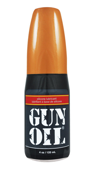 Gun Oil Lubricant