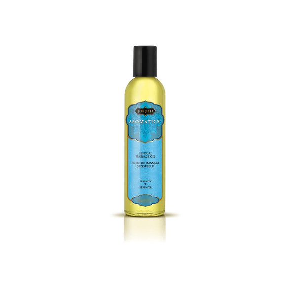 Massage Oil Serenity 2 Oz