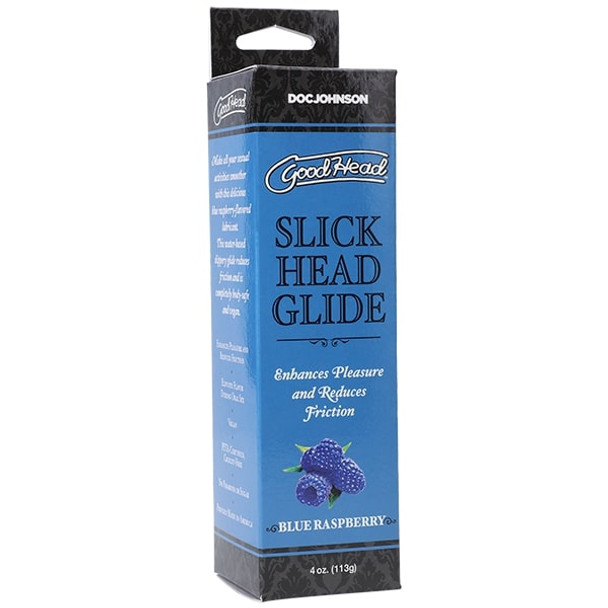 Goodhead Slick Head Glide 4 Oz