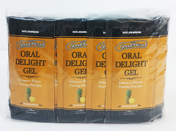 Goodhead Oral Delight Gel Bulk Refill 48 Pcs 0.24 Oz