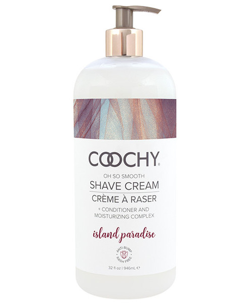 Coochy Shave Cream Oz