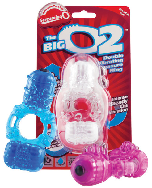 Screaming Big O 2 - Asst. Colors