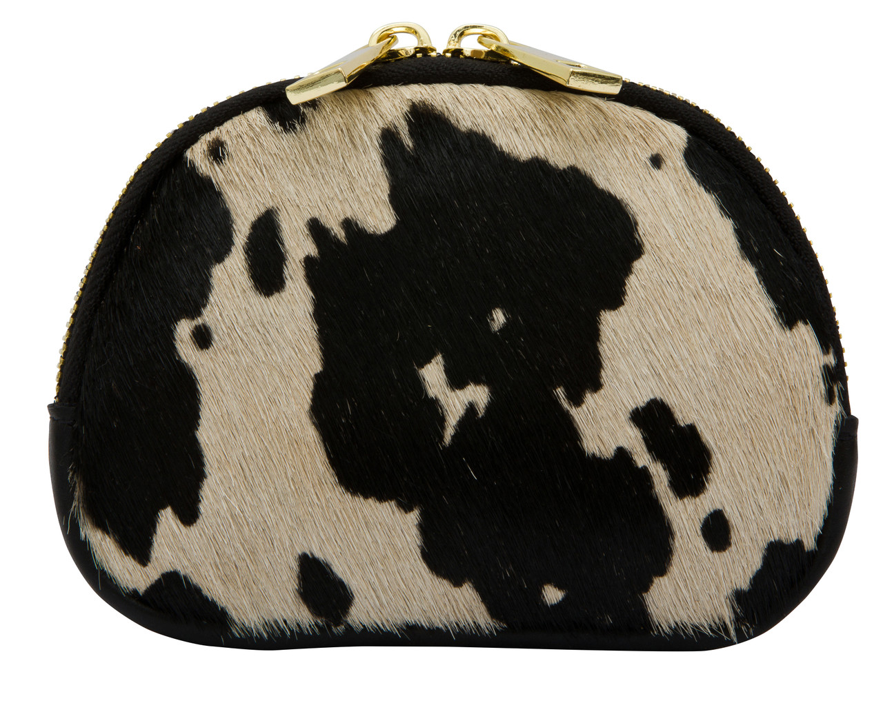 Small Cowhide Shell Purse SPBW1 (11cm x 9cm) Fur Gilets