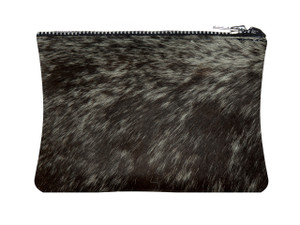 Medium Cowhide Purse