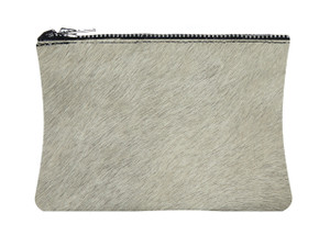 Medium Cowhide Purse