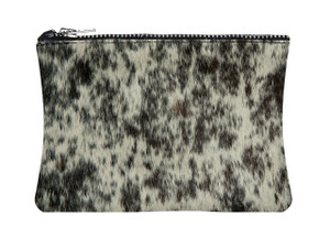 Medium Cowhide Purse