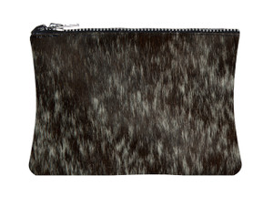 Medium Cowhide Purse