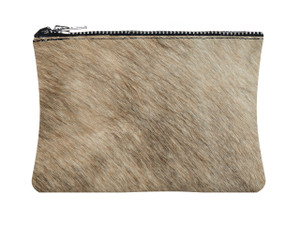 Medium Cowhide Purse