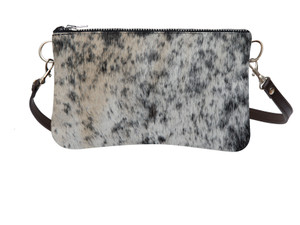 Cowhide Shoulder Bag