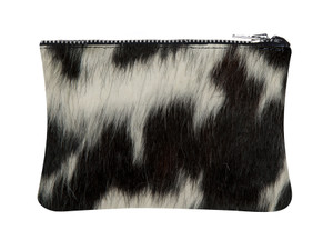 Medium Cowhide Purse MP566 (14cm x 18cm)