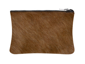 Medium Cowhide Purse MP605 (14cm x 18cm)